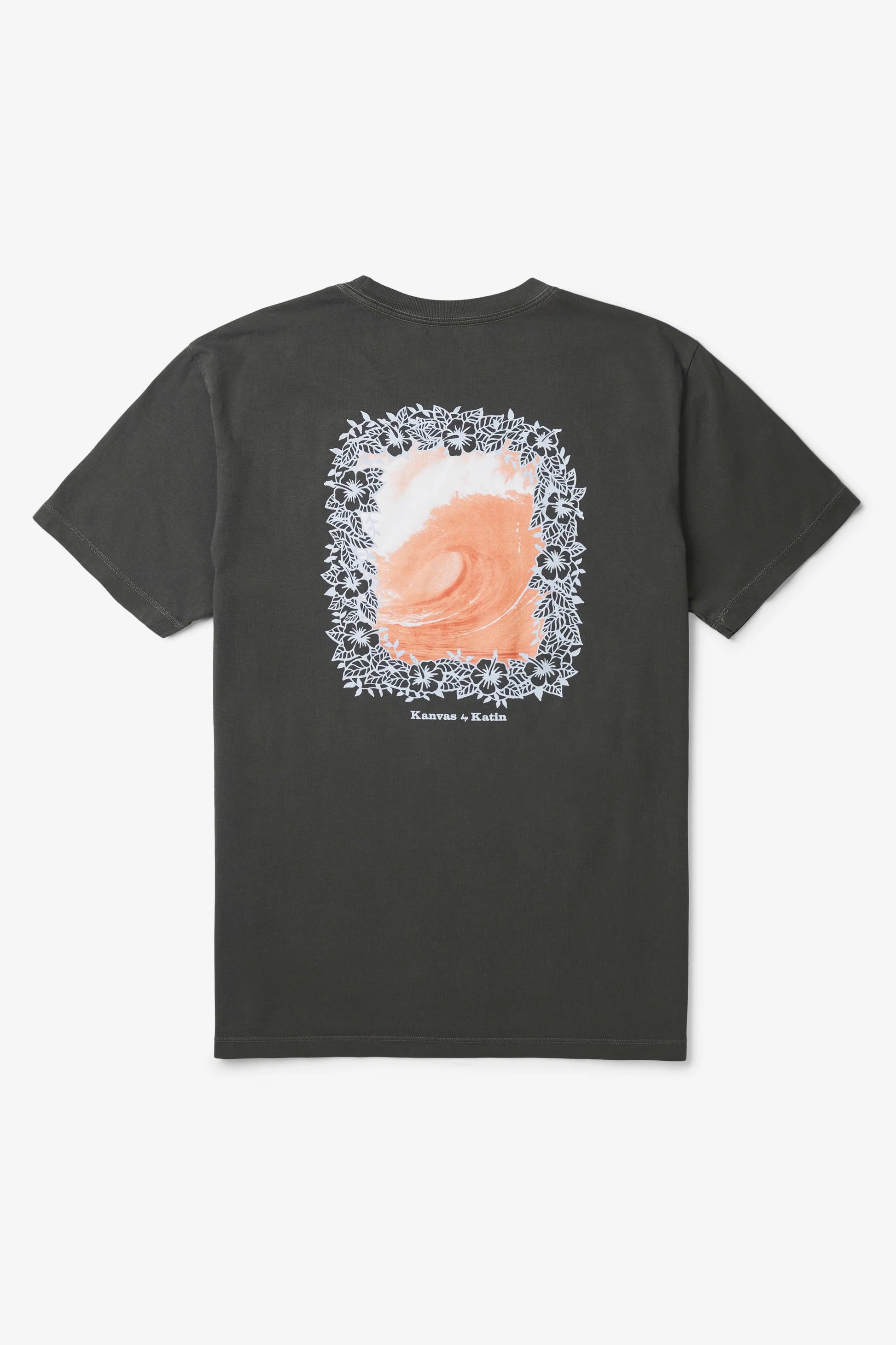 Katin Visage Tee back graphic view