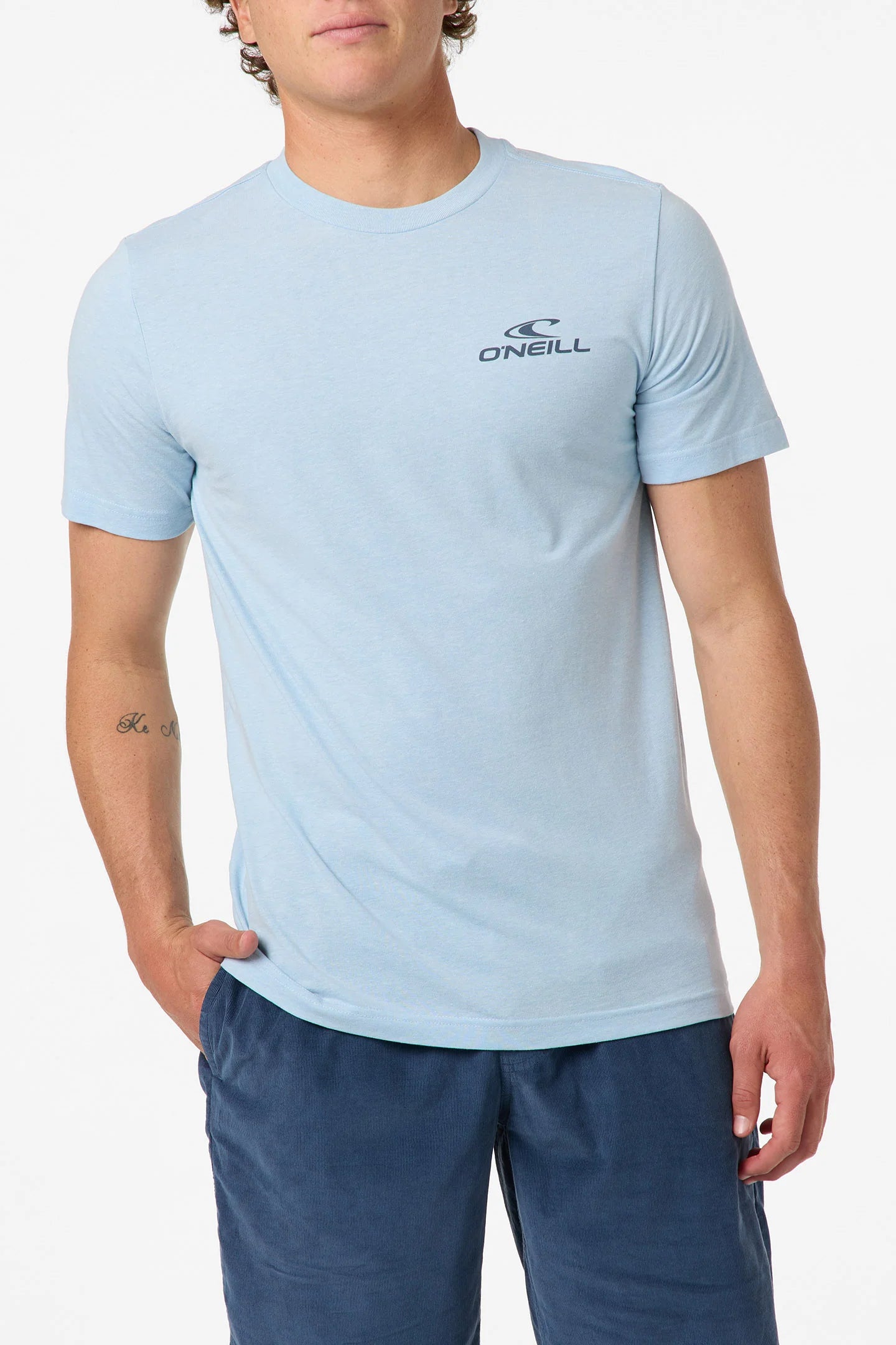 O’Neill Lineup Classic Tee front view