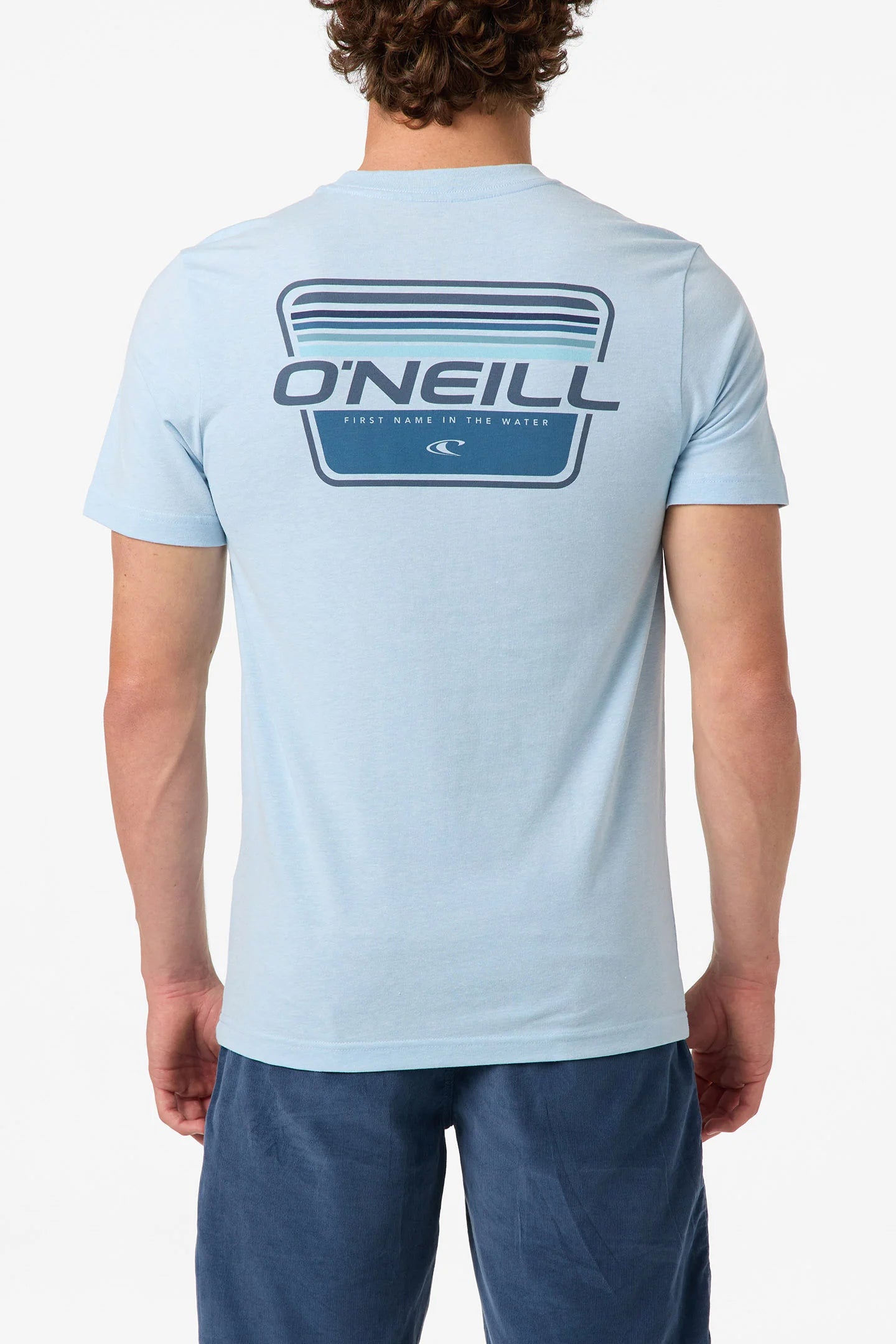 O’Neill Lineup Classic Tee back view