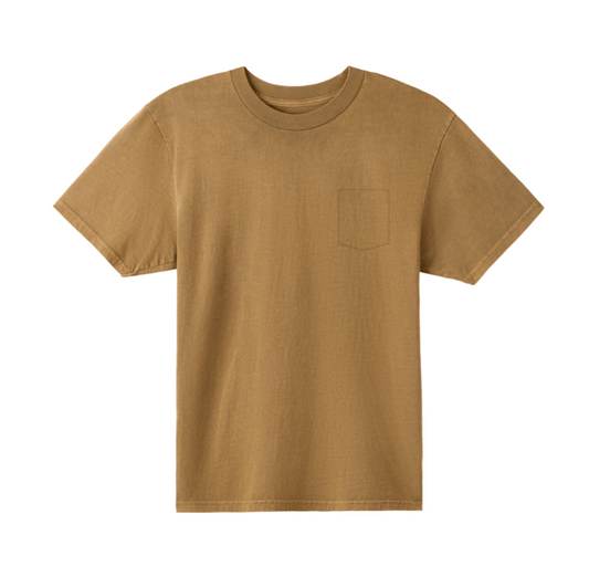 O’Neill O’Riginals Pocket Tee Relaxed Fit Tee front view