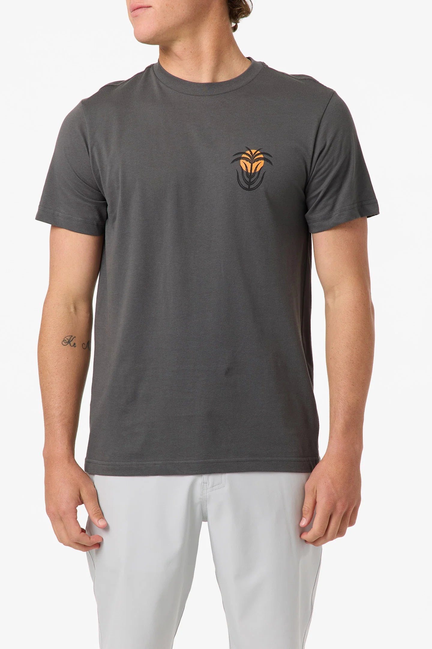 O’Neill Palm Throne Classic Tee front view