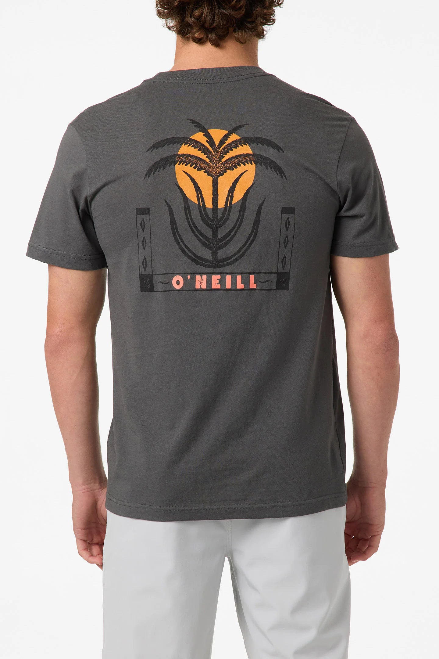 O’Neill Palm Throne Classic Tee back view