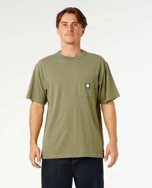 Rip Curl Premium Surf Wettie Loose Tee front view