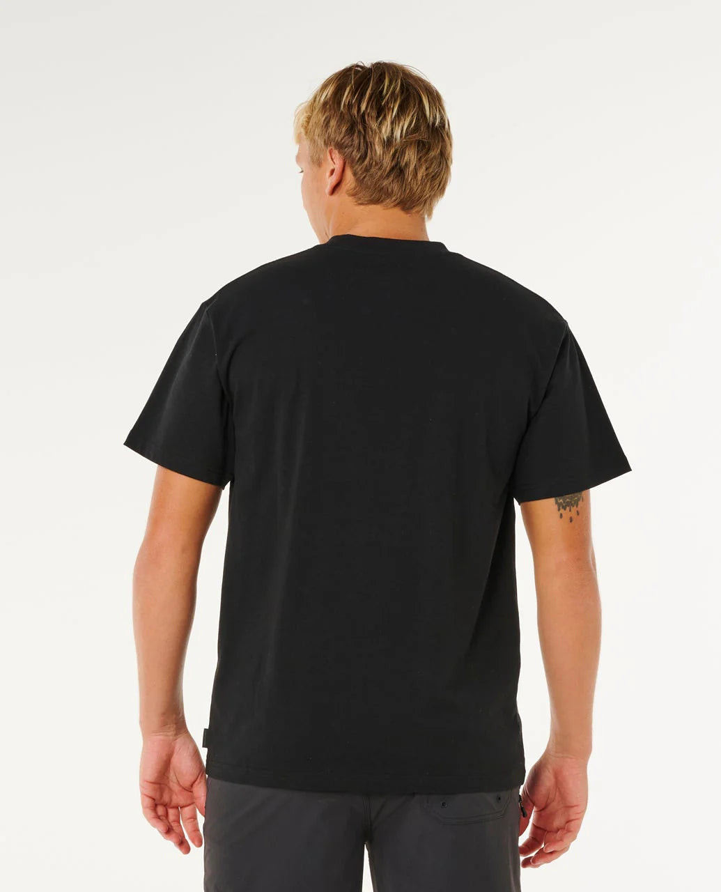 Rip Curl Search Rig Loose Tee back view