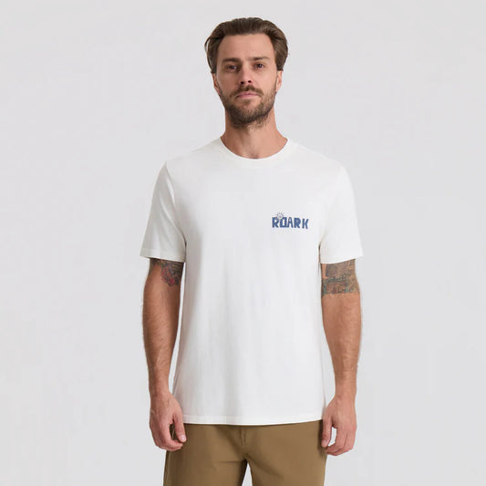 Roark Cloud 9 Premium Tee front view