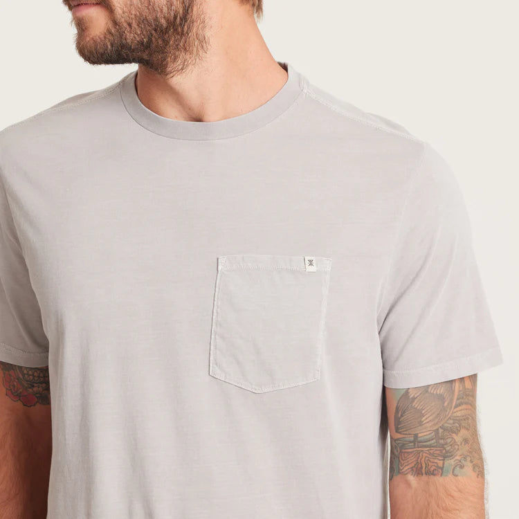 Roark Made To Fade Short Sleeve Tee graphic detail