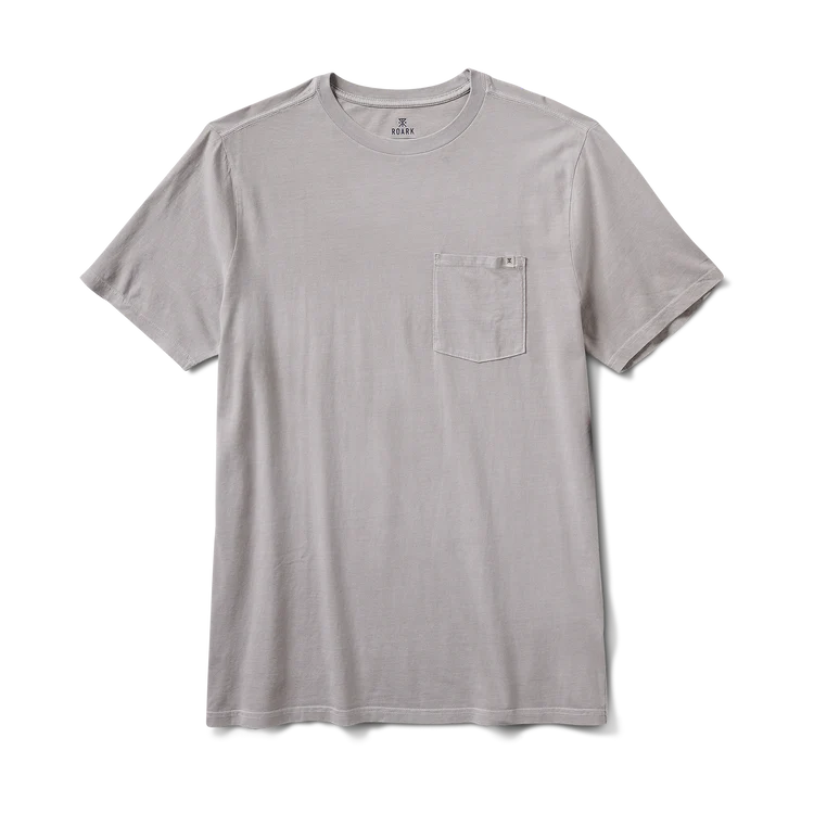 Roark Made To Fade Short Sleeve Tee front view