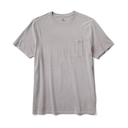 Roark Made To Fade Short Sleeve Tee front view