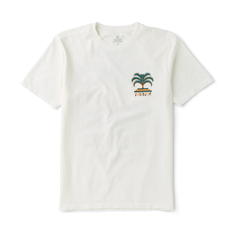 Moto Palm Premium Tee