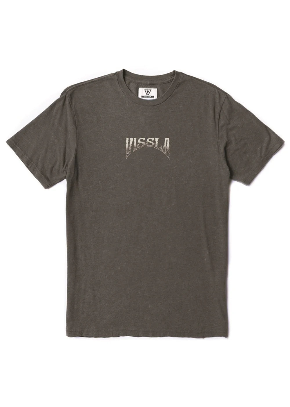 Serpents Paddle Out Cosmic Wash SS Tee front view