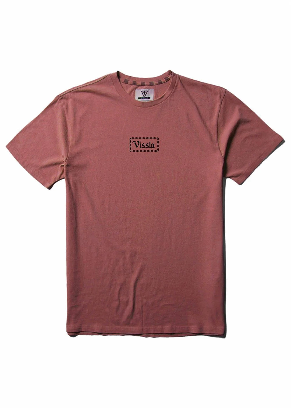 Vissla Backslash Tee front view