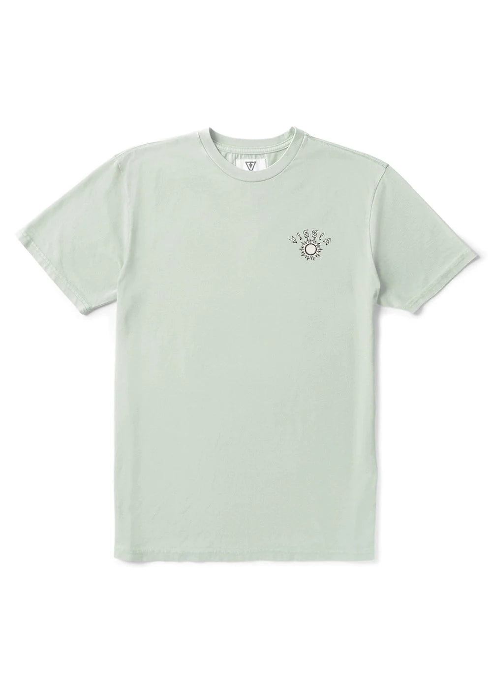 Vissla Big Breakers Cosmic Wash Tee front view