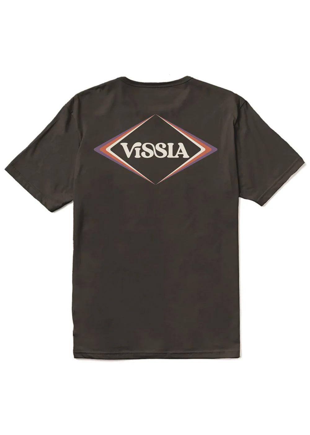 Vissla Cascade tee side angle