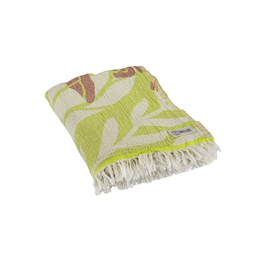 Sand Cloud Sargasso Beach Towel folded view