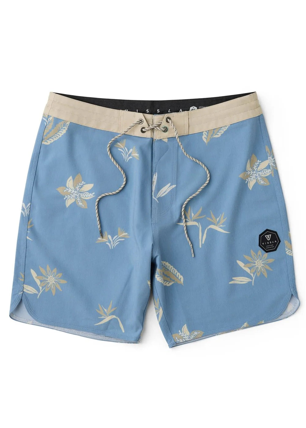 Vissla Tonga 17.5 inch Trunk front view