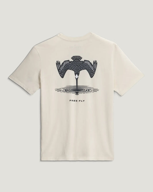 Dive Bomb Pocket Tee