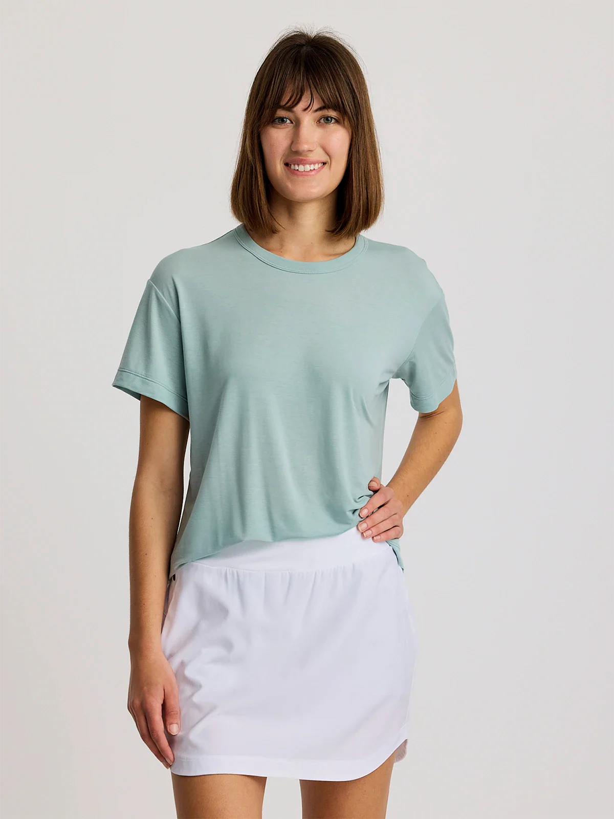 Camiseta Leve Elevate Feminina
