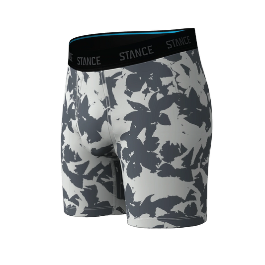 Stance Brush Stroke Wholester Boxer Briefs front view