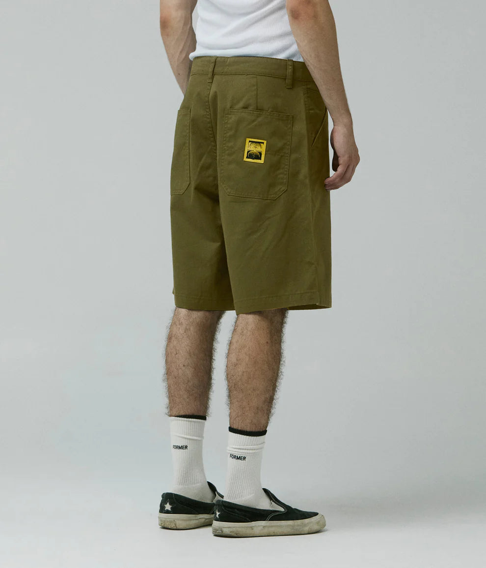 Former Reynolds walkshort back view