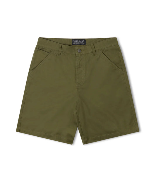 Former Reynolds 21 inch walkshort detail close-up