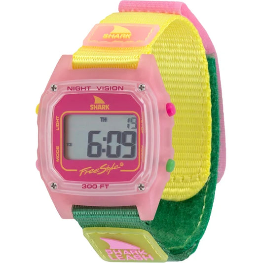 Freestyle Caroline Marks Shark Classic Leash Daydream digital watch
