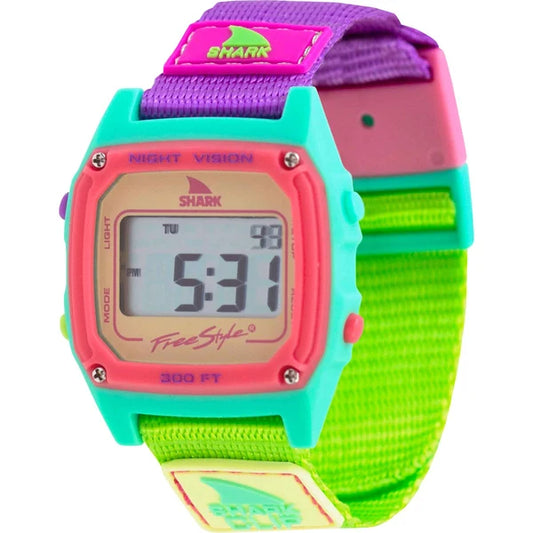 Freestyle Shark Classic Clip Sour Apple digital watch