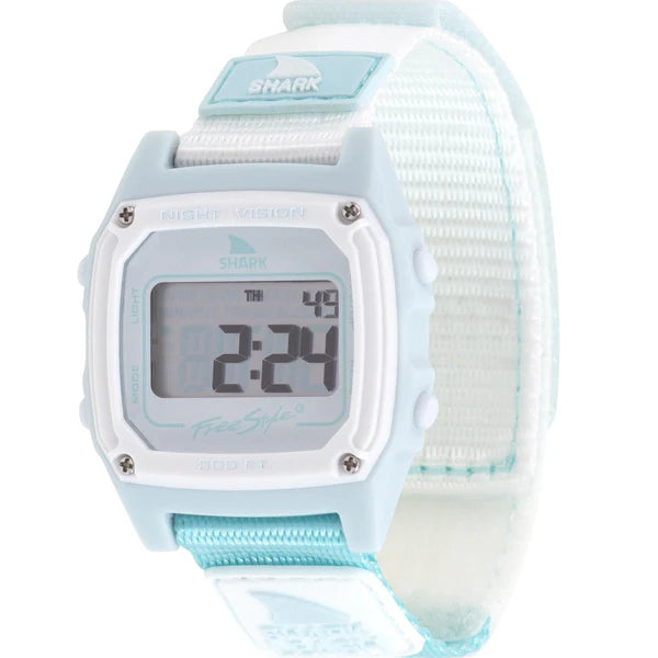 Freestyle Shark Classic Leash Arctic Rush Watch front view
