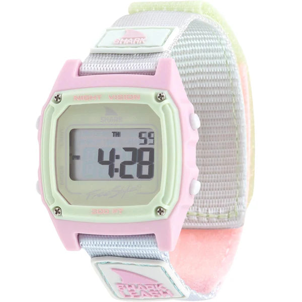 Freestyle Shark Classic Leash Outer Banks Watch angled view