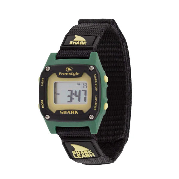 Freestyle Shark Mini Leash Ranger Watch angled view