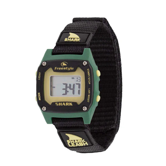 Freestyle Shark Mini Leash Ranger Watch angled view