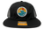 PSS 935 Wave Hat BLK/CHR