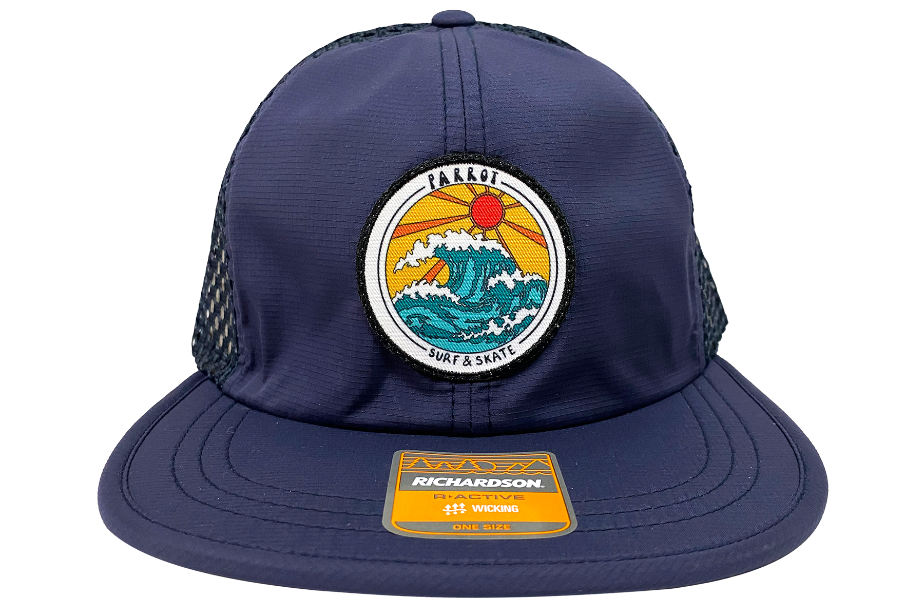 PSS 935 Wave Hat NVY