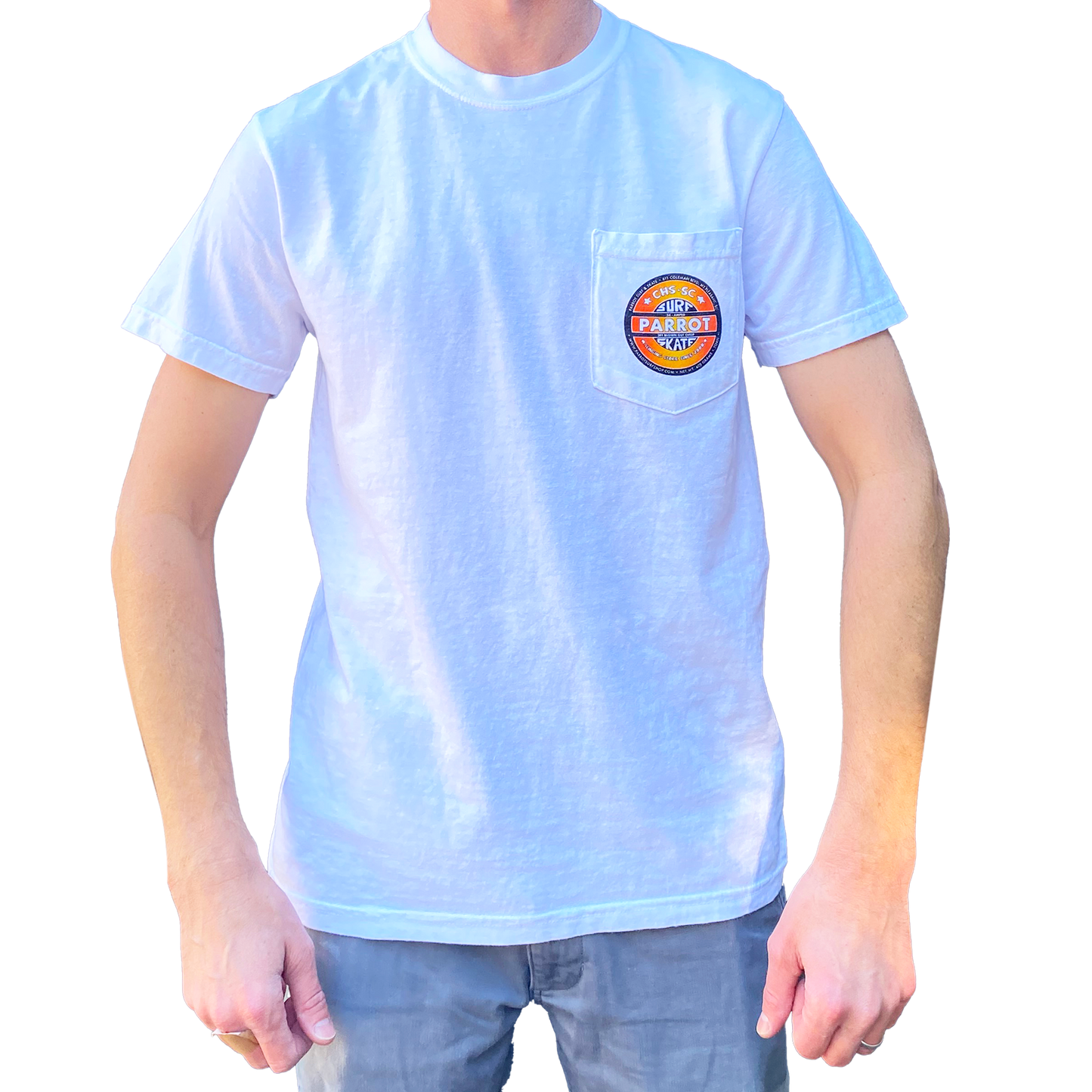 Camiseta de cera PSS