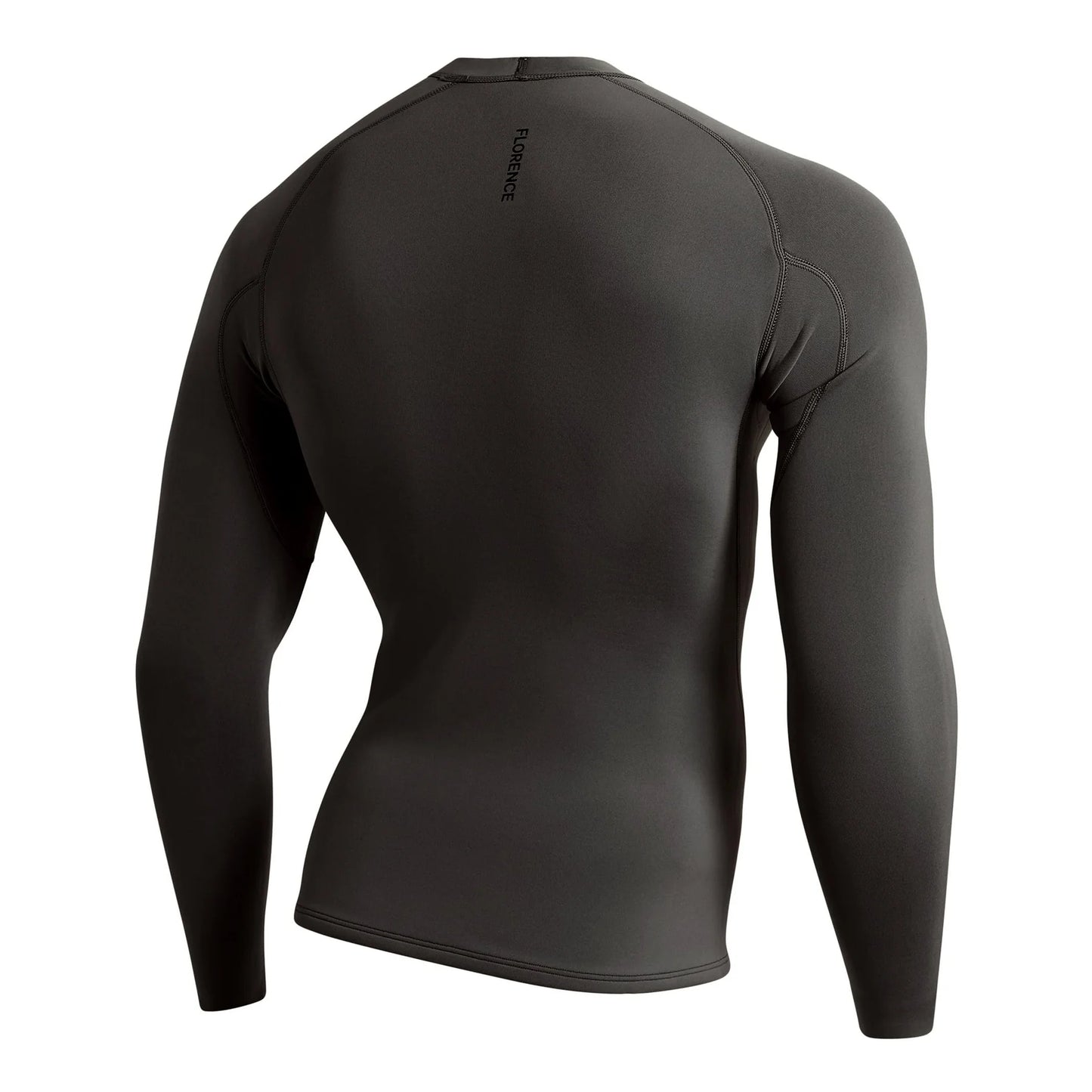 Florence Marine X 1.5mm FlatLock Wetsuit Jacket angled view
