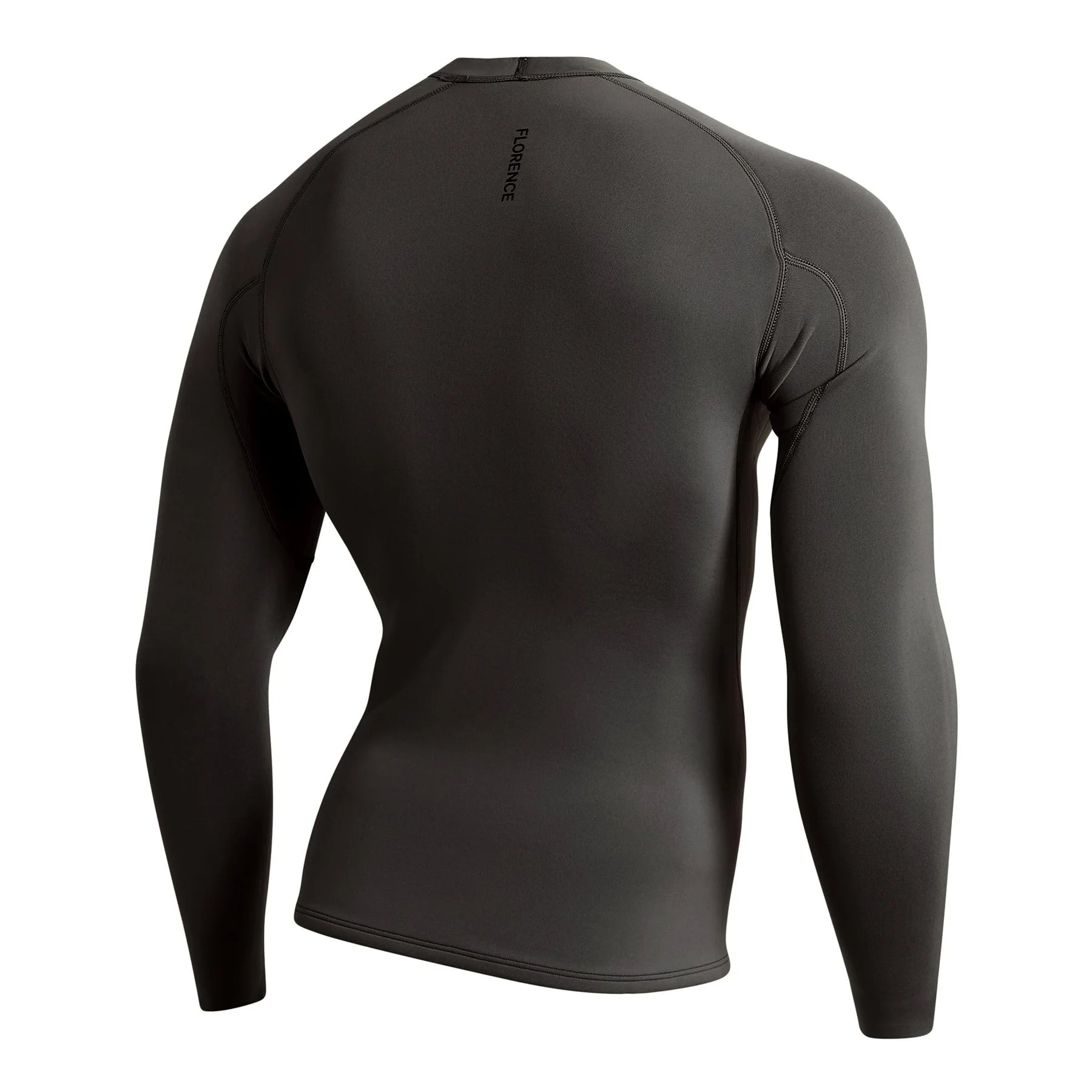 Florence Marine X 1.5mm FlatLock Wetsuit Jacket angled view