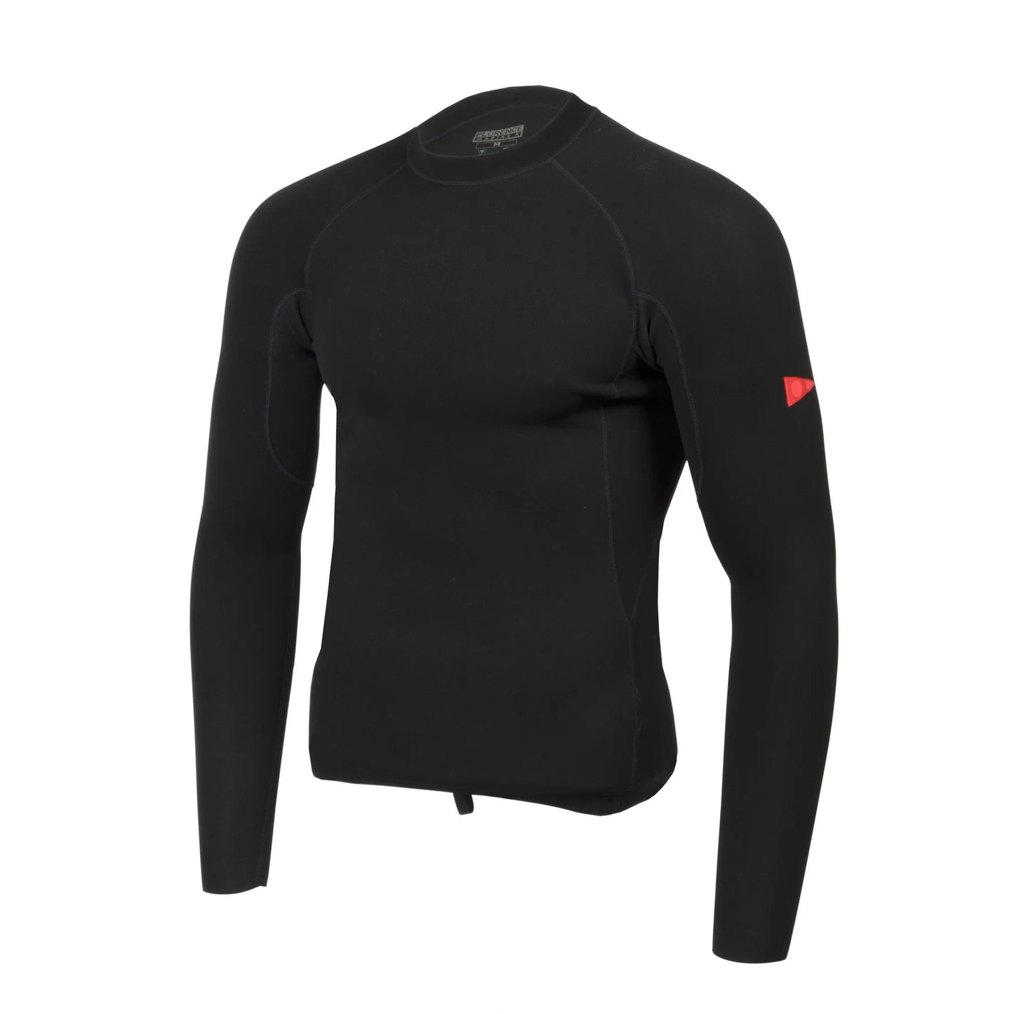 Florence Marine X 1.5mm FlatLock Wetsuit Jacket front view