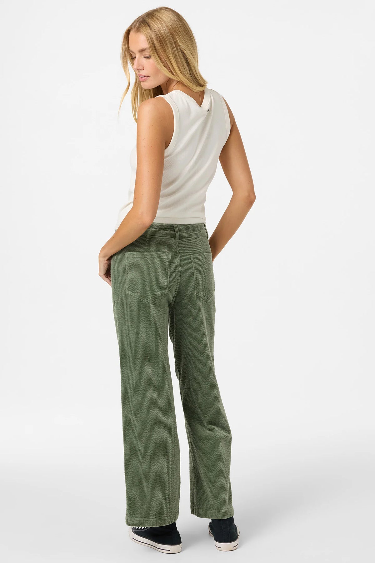 O'Neill Langford Cord Pants angled view