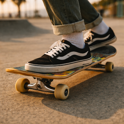 Explora la vibrante colección de patinetas completas de Parrot Surf & Skate en Mount Pleasant, Carolina del Sur. Perfectas para el estilo y las necesidades de cada skater.