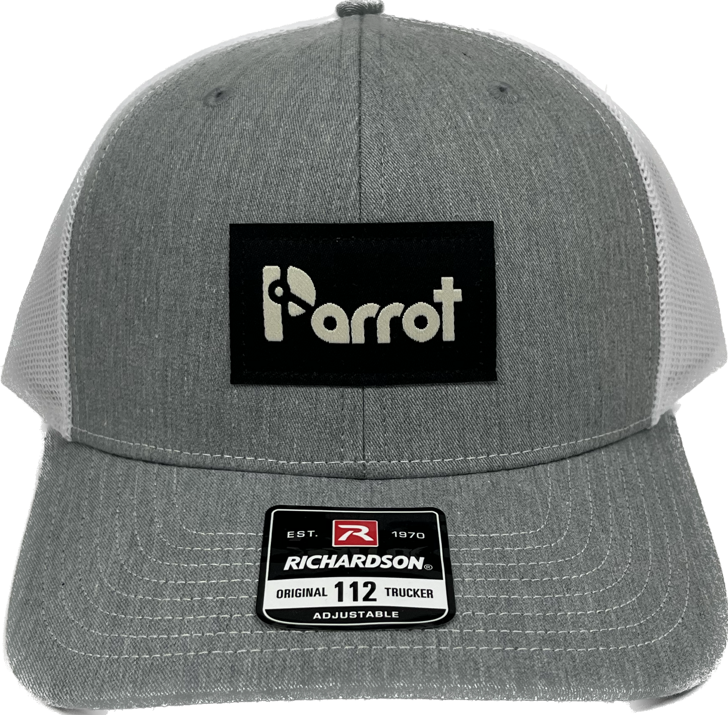 PSS 112 Patch HGR/WHT