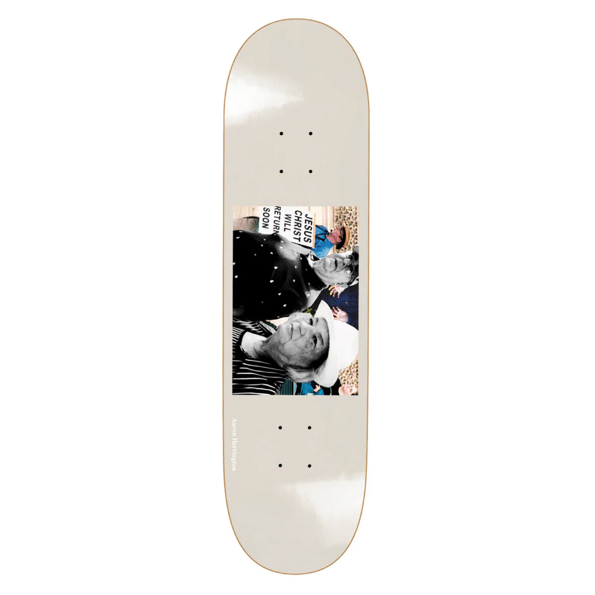 Polar A. Herrington Retorna Em Breve 8.0