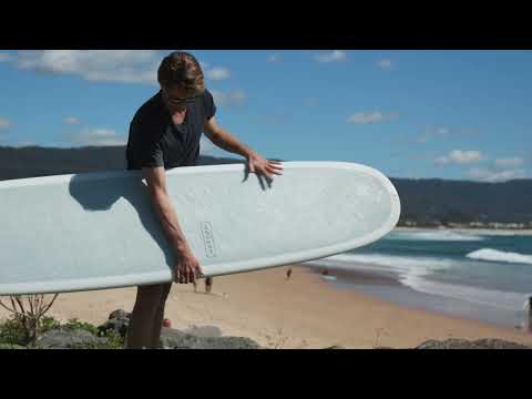 9.1 Modern Retro – Parrot Surf & Skate