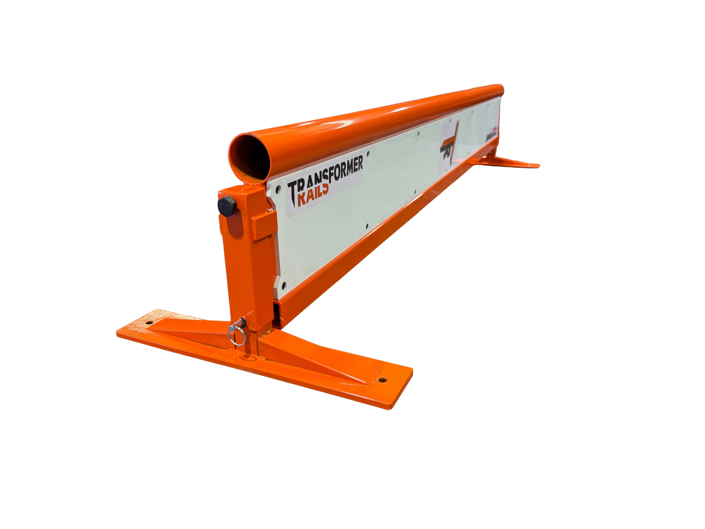 Pro Transformer Rail – Adjustable Skateboard Training Rail (Flat Bar, Bench, Round Rail)