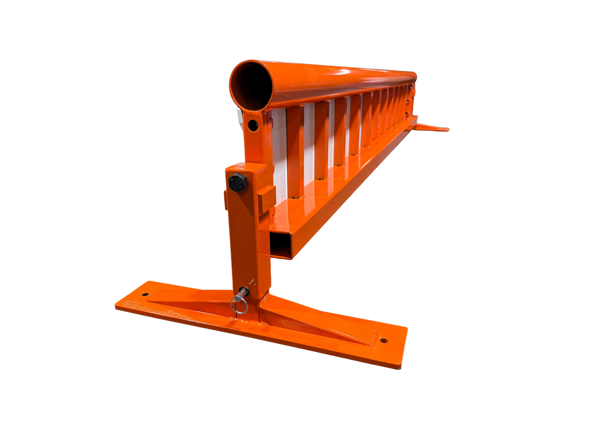 Wave Skate Rails Pro Transformer Rail – Adjustable Skateboard Training Rail (Flat Bar ...