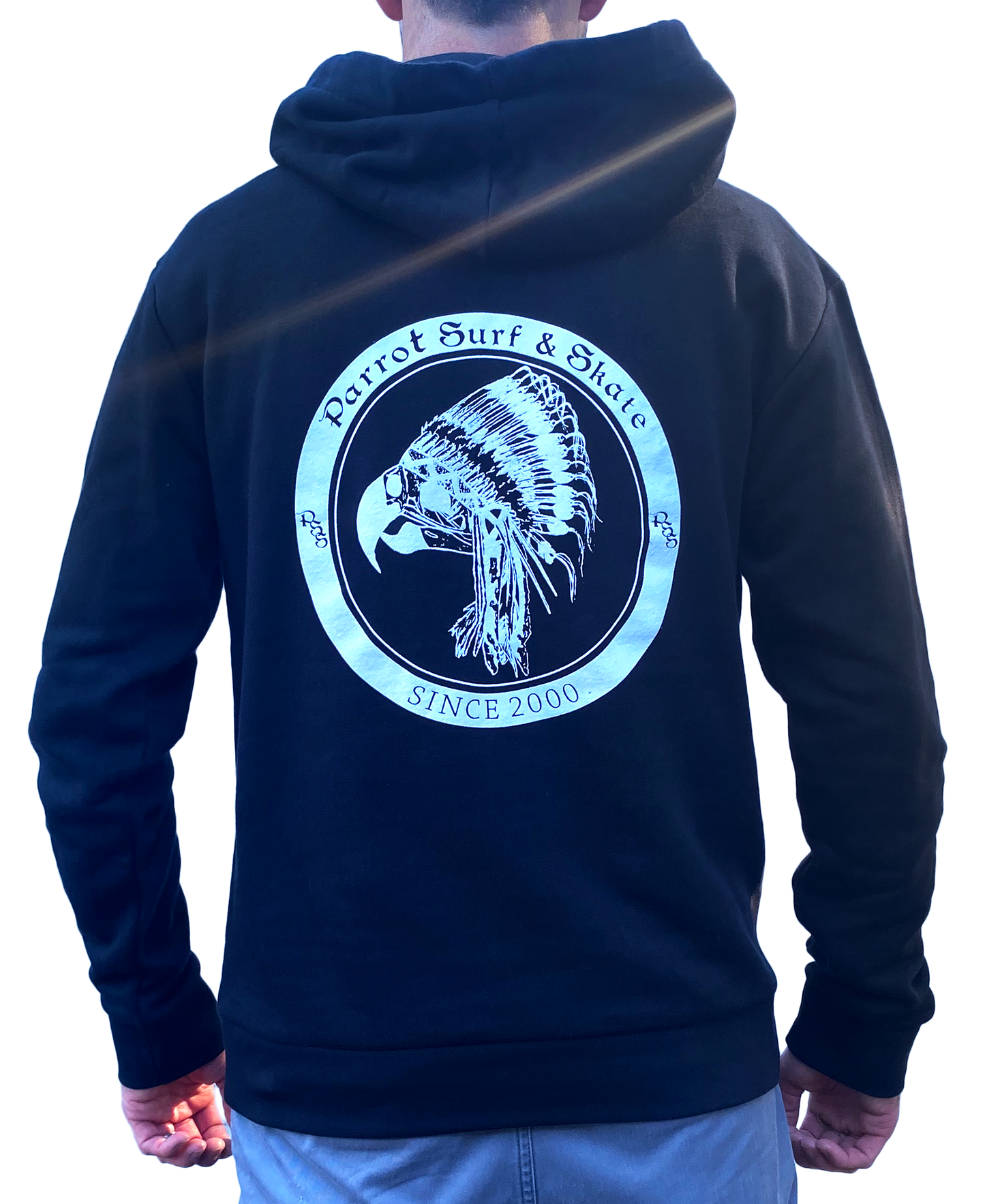 PSS Indian Hoodie