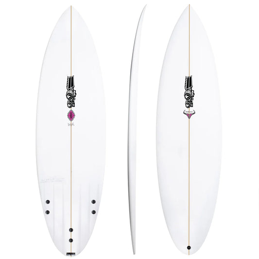 Raging Bull Channel Bottom