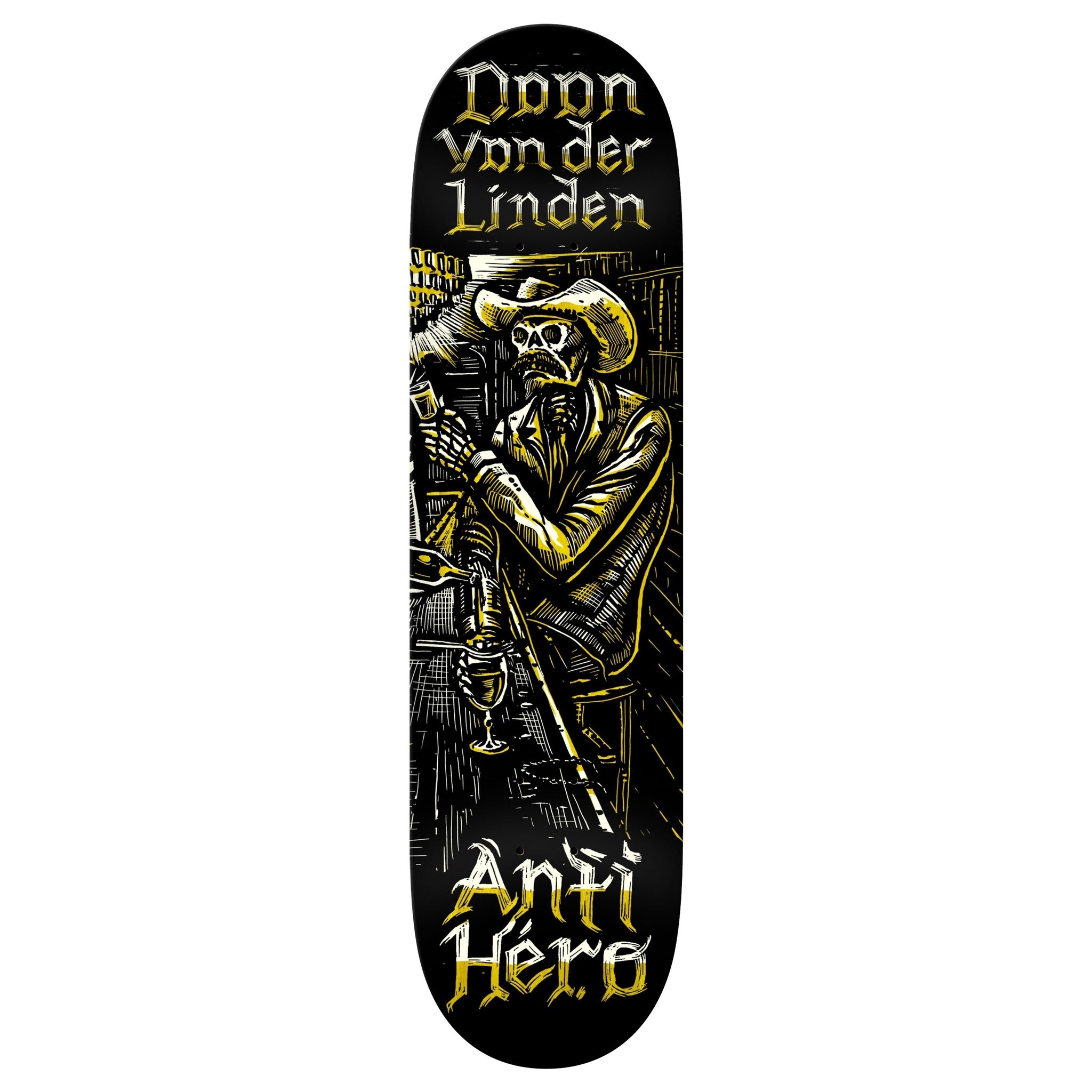 Anti Hero Absentes 8.38