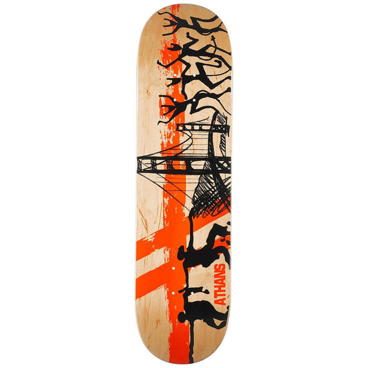 Deathwish Chris Athans Dance 8.25 Skateboard Deck