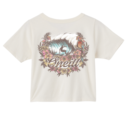 Camiseta Reef Break para meninas