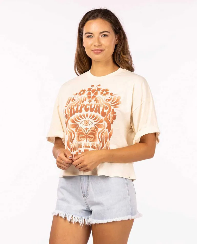 Camiseta Curta Reflected Heritage
