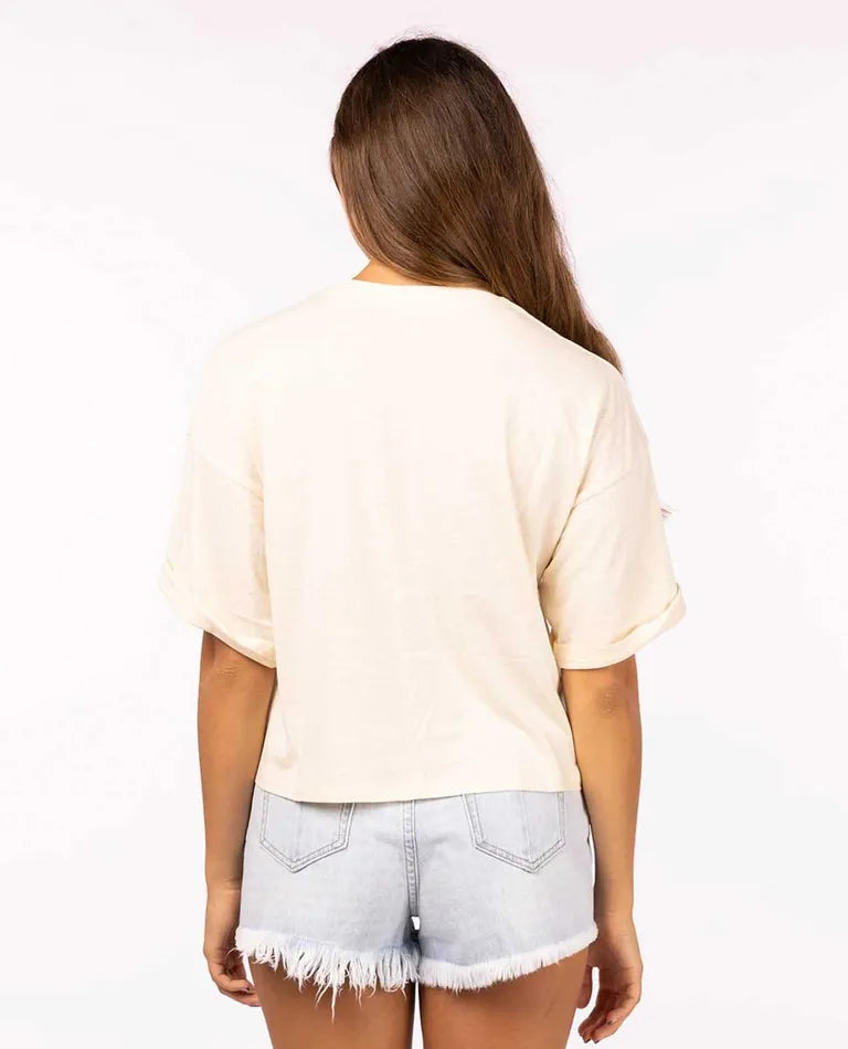 Camiseta Curta Reflected Heritage